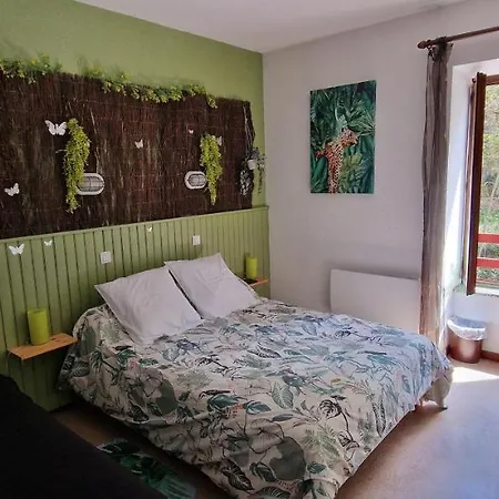 D'hotes Les Lits Des Fees Saint-Floret