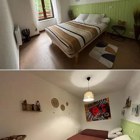 Les Lits Des Fees 3* Saint-Floret